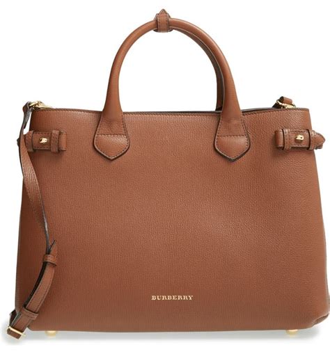 burberry banner bagmedium|Burberry medium top handle tote.